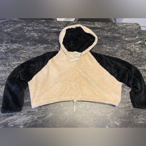 Urban Outfitters Sherpa Hoodie
